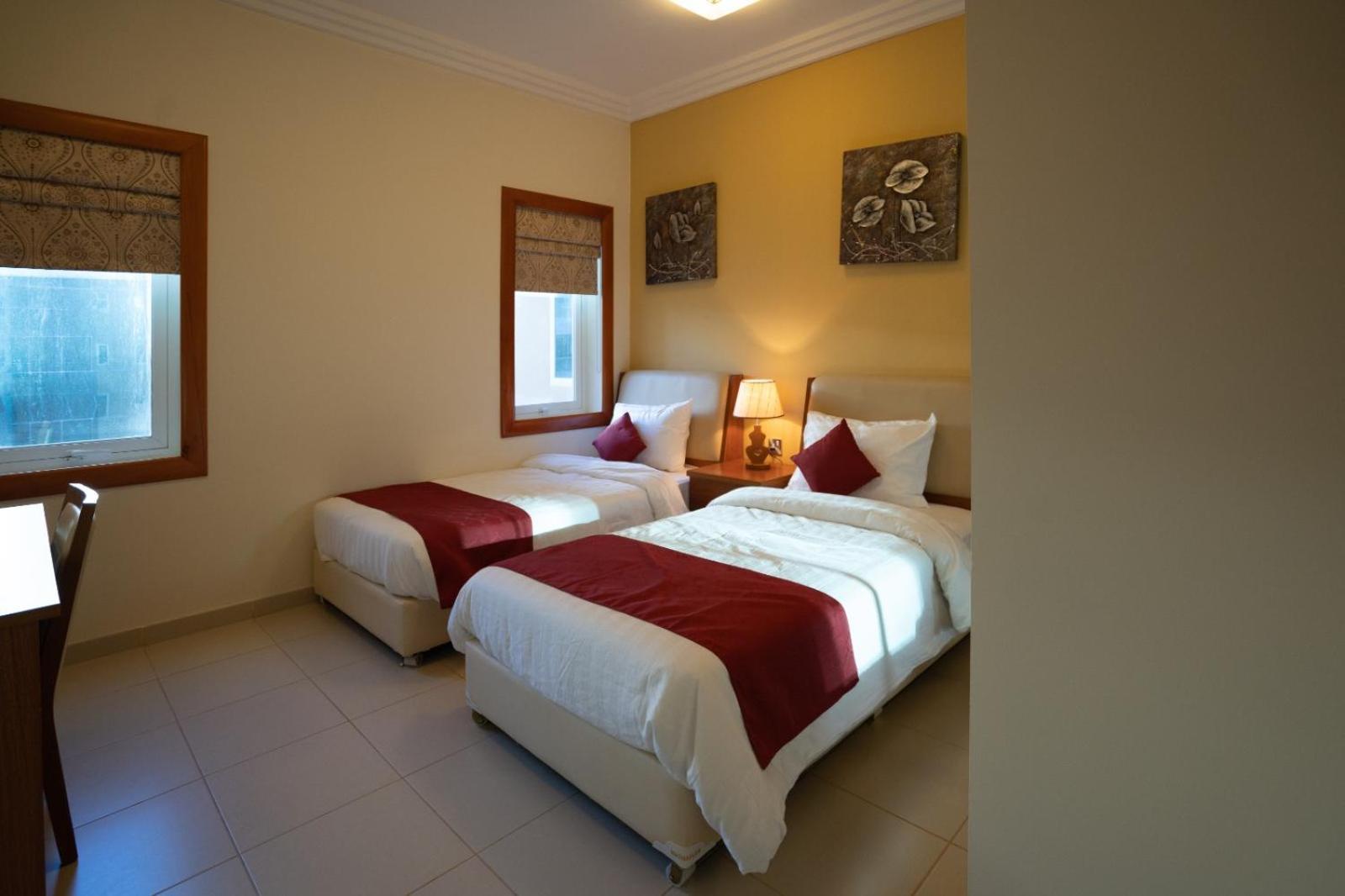 Al Liwan Residence Ad Dawhah Esterno foto