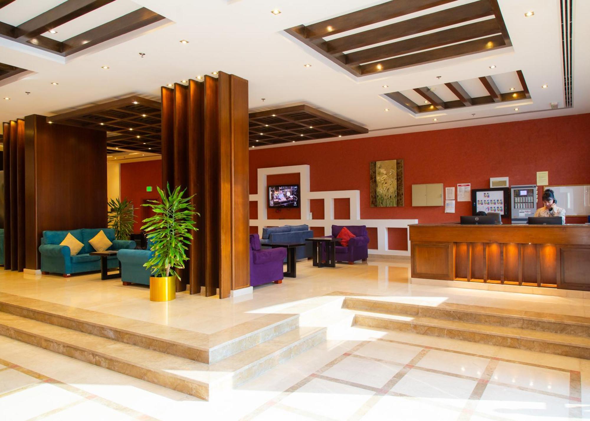 Al Liwan Residence Ad Dawhah Esterno foto