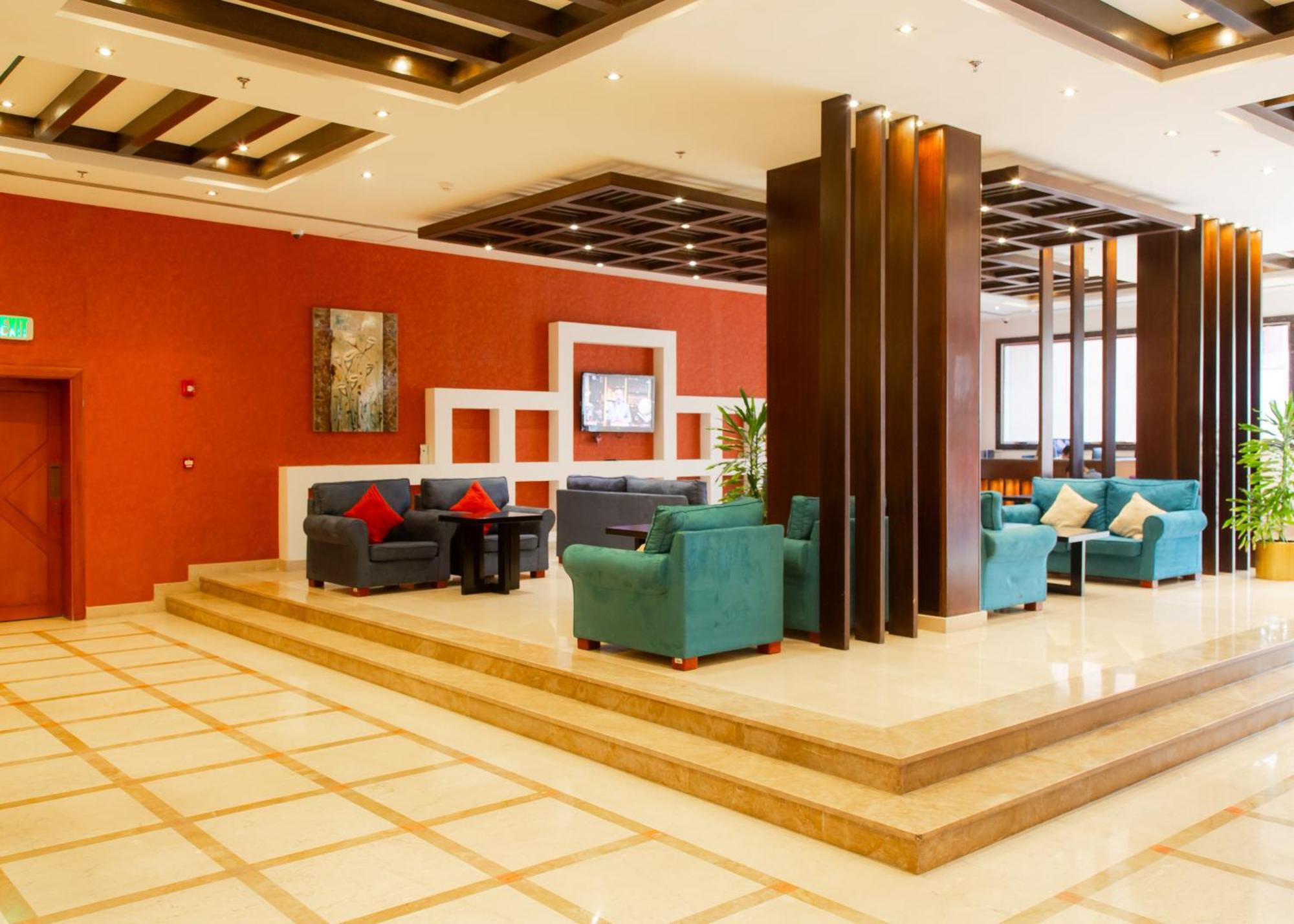 Al Liwan Residence Ad Dawhah Esterno foto