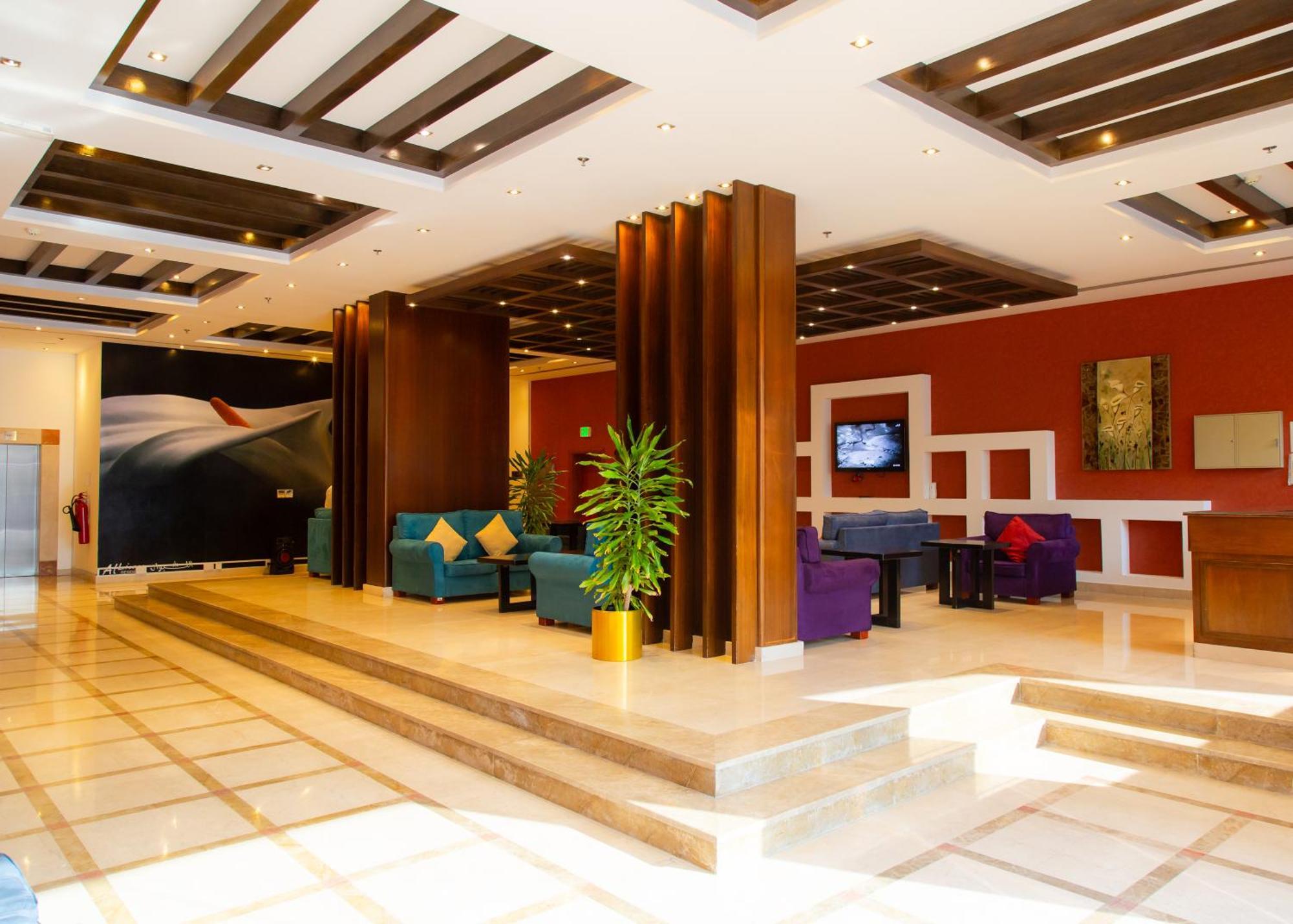 Al Liwan Residence Ad Dawhah Esterno foto