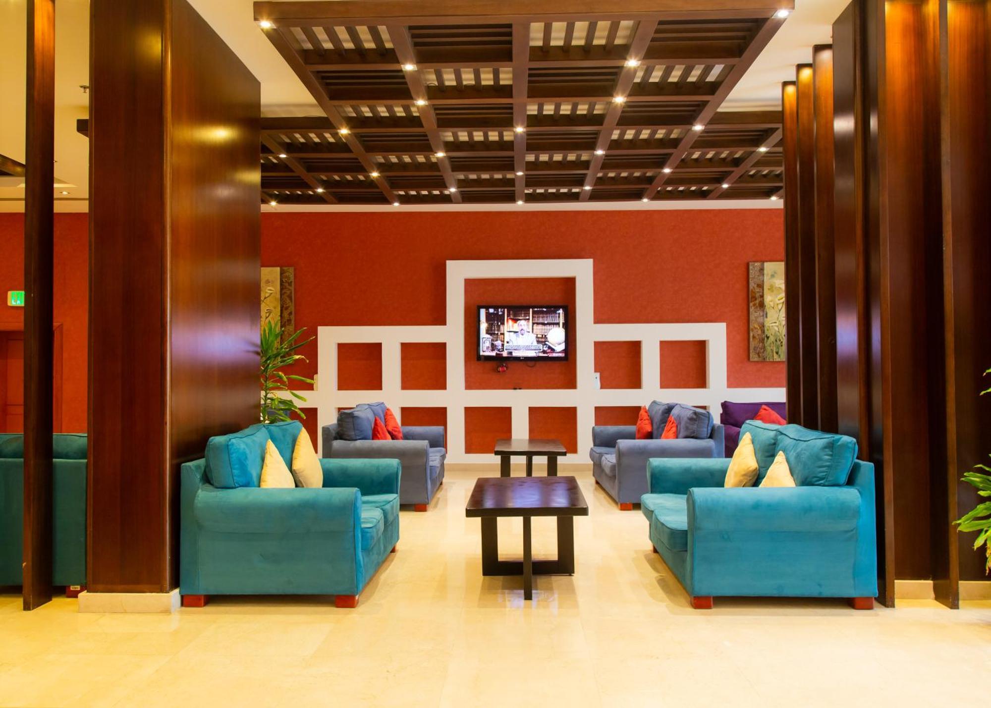 Al Liwan Residence Ad Dawhah Esterno foto