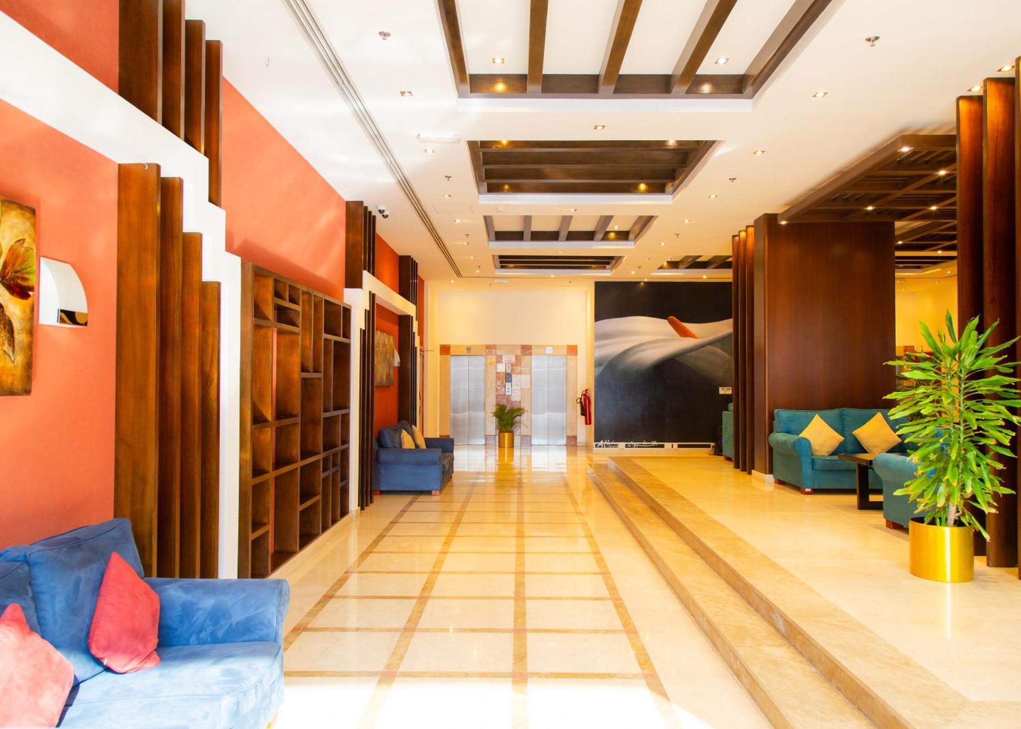 Al Liwan Residence Ad Dawhah Esterno foto